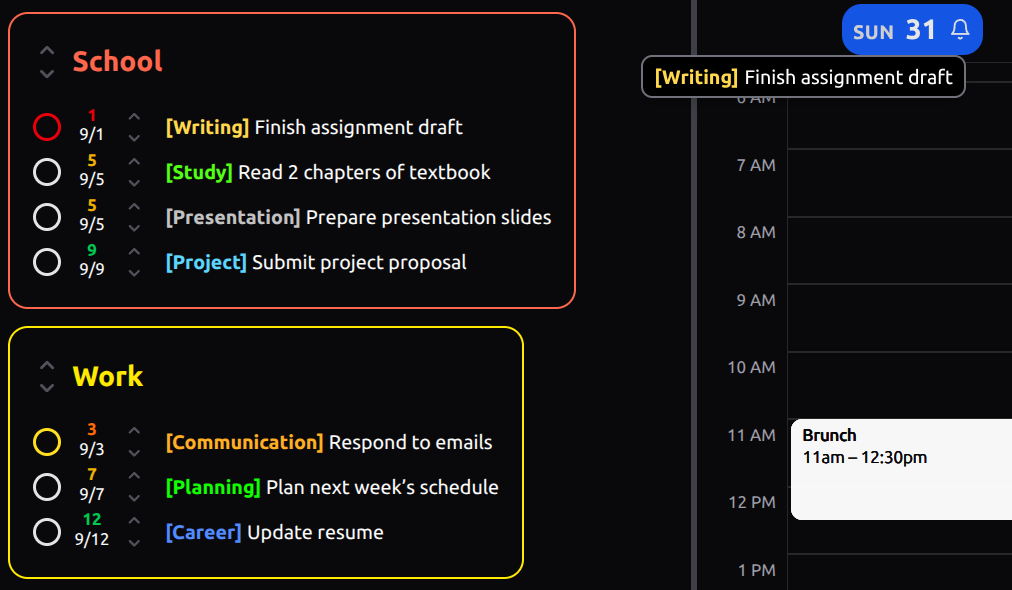 [Smart Alerts Preview]